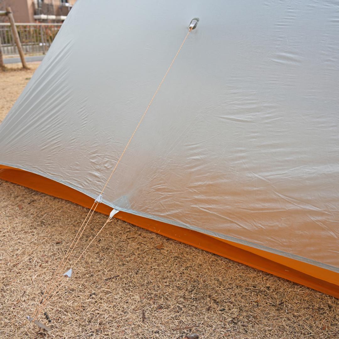 Big Agnes Fly Creek UL1 ソロテント【訳あり品】