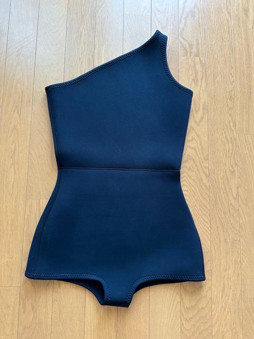 MARIAWETSUITS　ワンショルダー ウェットスーツ　LBサイズ　2ミリ