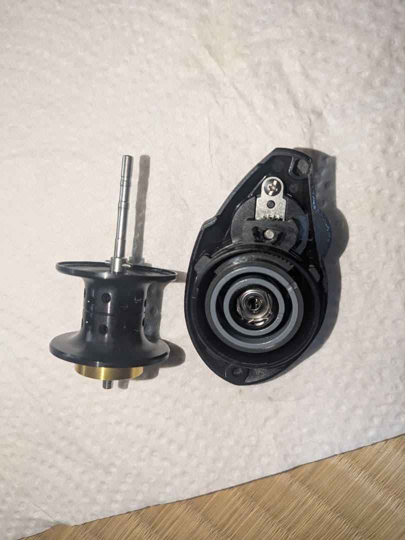 DAIWA ダイワ TATULA　22タトゥーラ　TW80H 右ハンドル