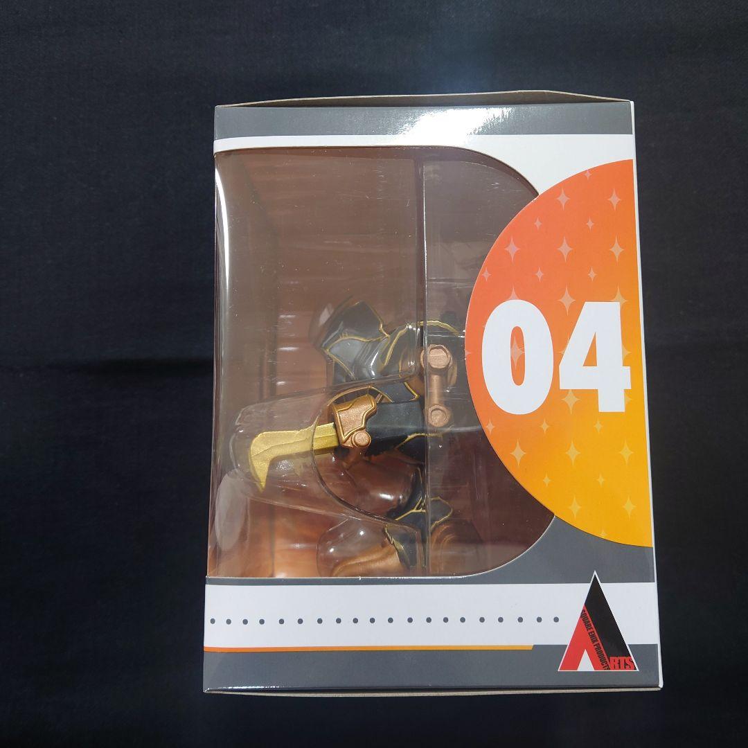 WORLD OF FINAL FANTASY 04　まどうアーマー　フィギュア