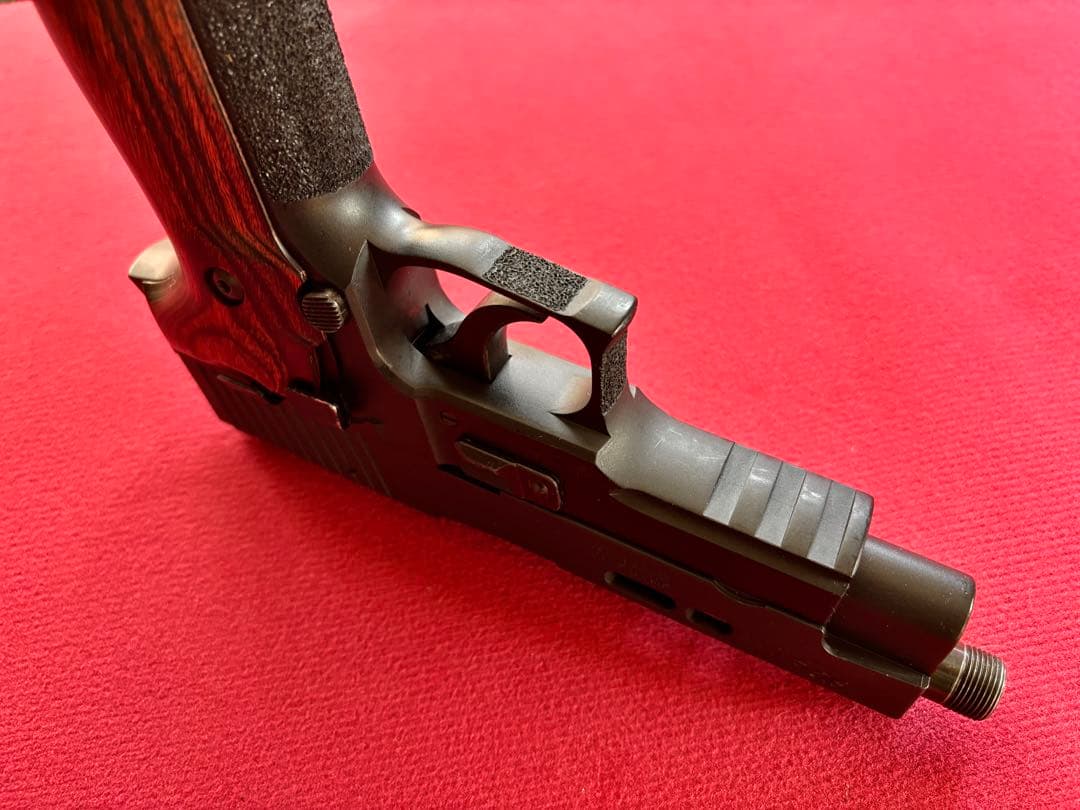 SIG P226R custom／ 東京マルイベース