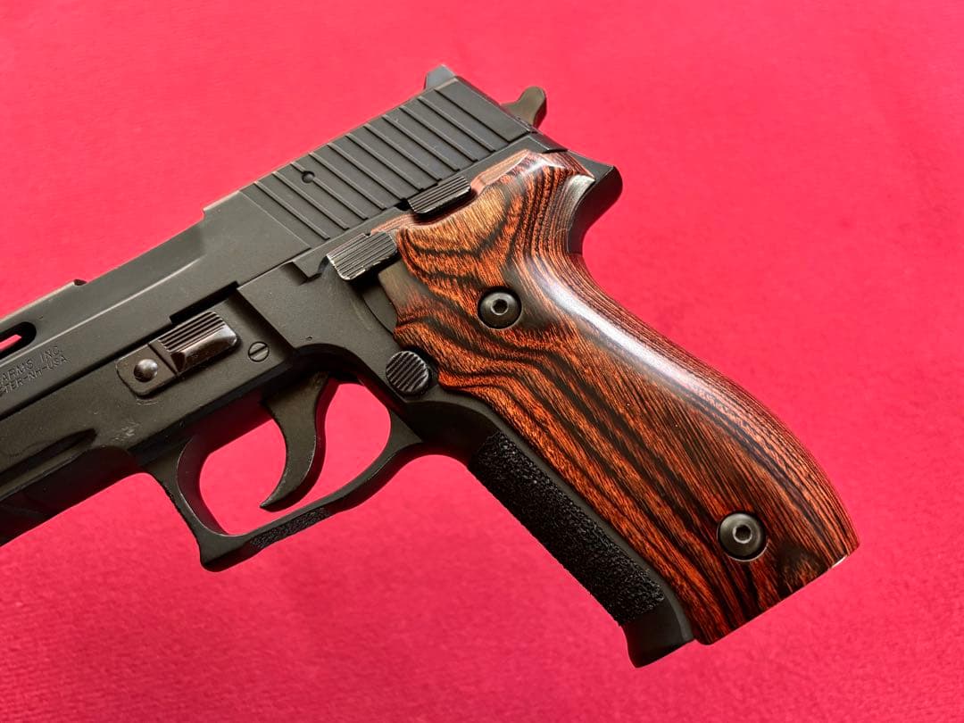 SIG P226R custom／ 東京マルイベース