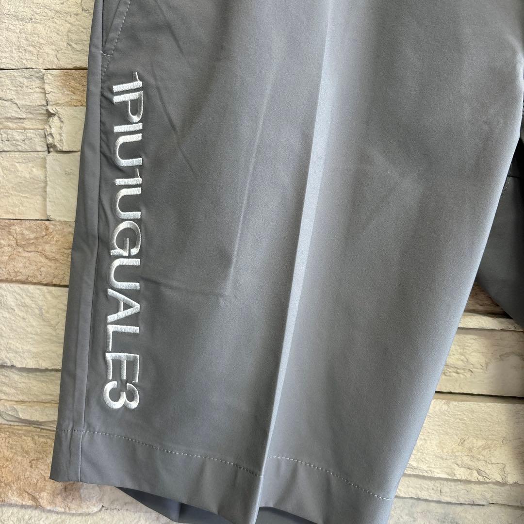 ウノピューウノウグァーレトレ　ゴルフ　ハーフパンツ　サイズL