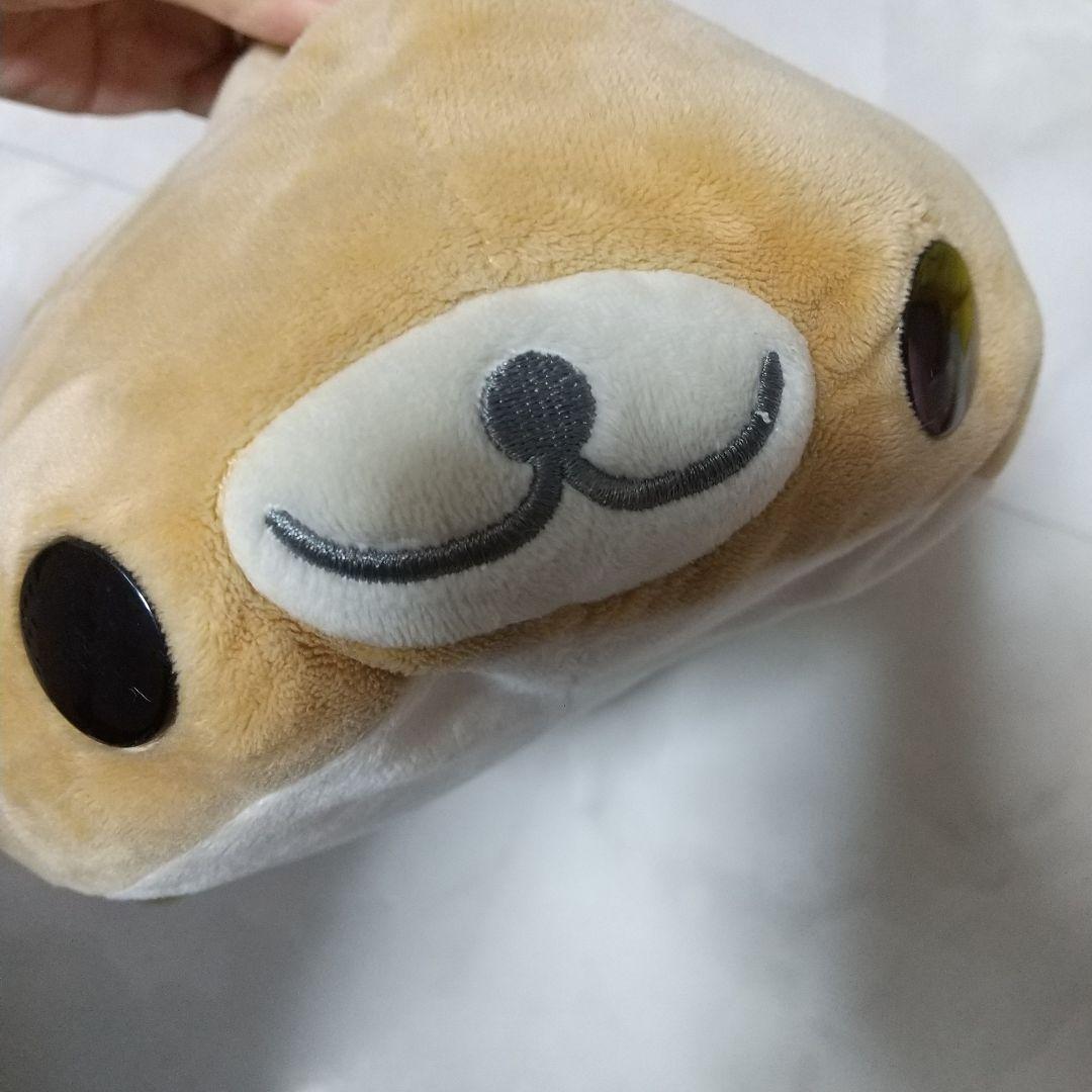 まめゴマ サンエックス ぬいぐるみ しまゴマ 茶色