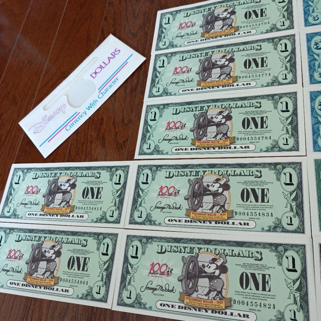 ディズニーダラー　100 Years of Magic 激レア美品　まとめて
