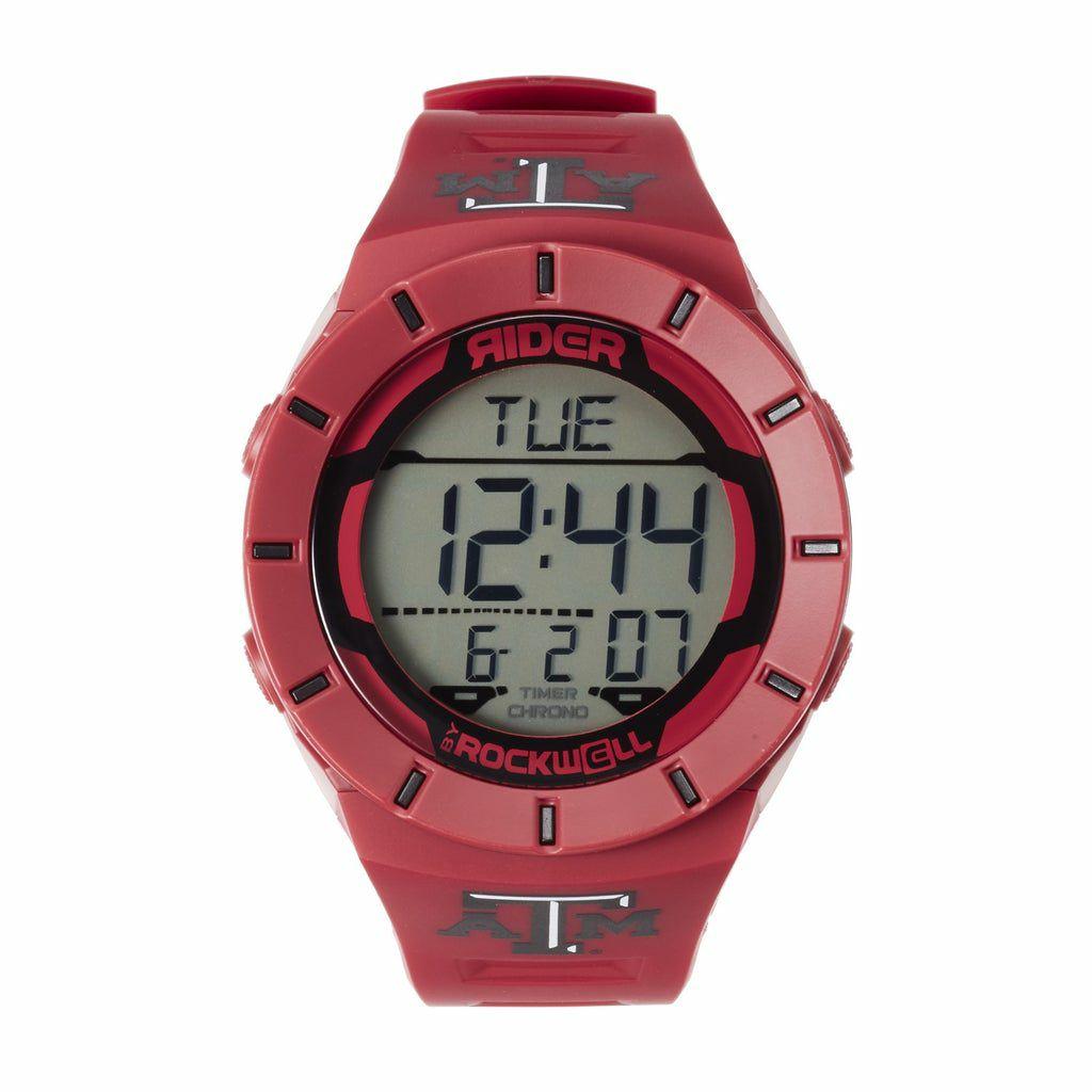 ★新品★ Rockwell NCAA テキサスA&M大学モデル 腕時計