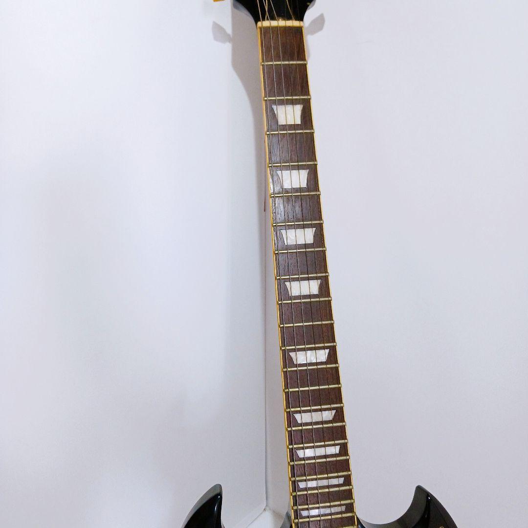 Bill's Brothers エレキギター ブラック ソフトケース付き