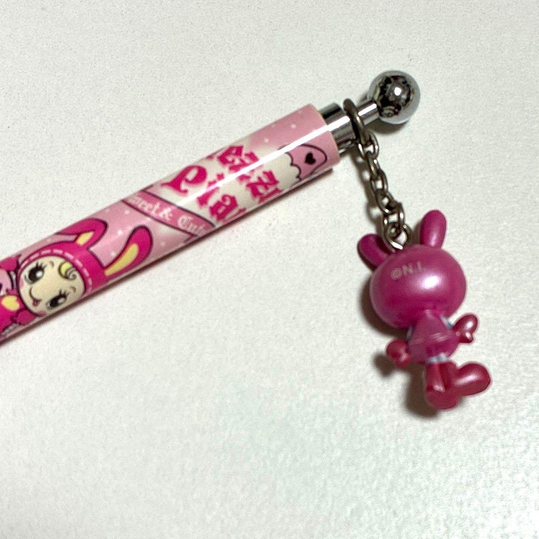 ウサギ　マスコット　ベリエちゃん　コロンちゃん　デビリーちゃん　平成　レトロ