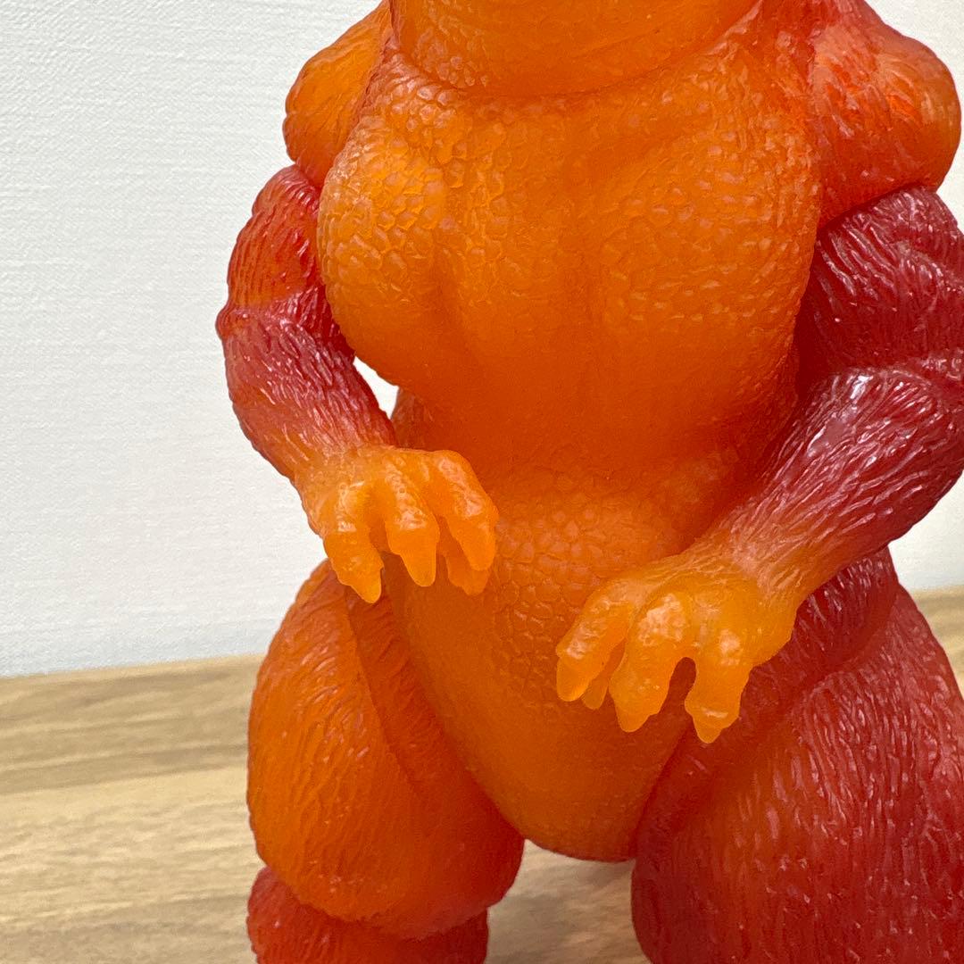 レア『劇場限定版』1995 JAPAN バーニングゴジラ