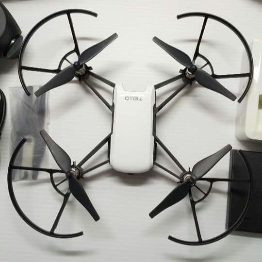ドローン DJI Tello コントローラー VRフルセット