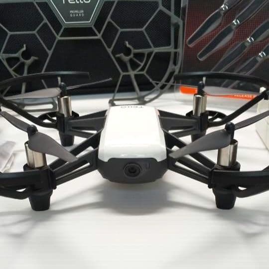 ドローン DJI Tello コントローラー VRフルセット