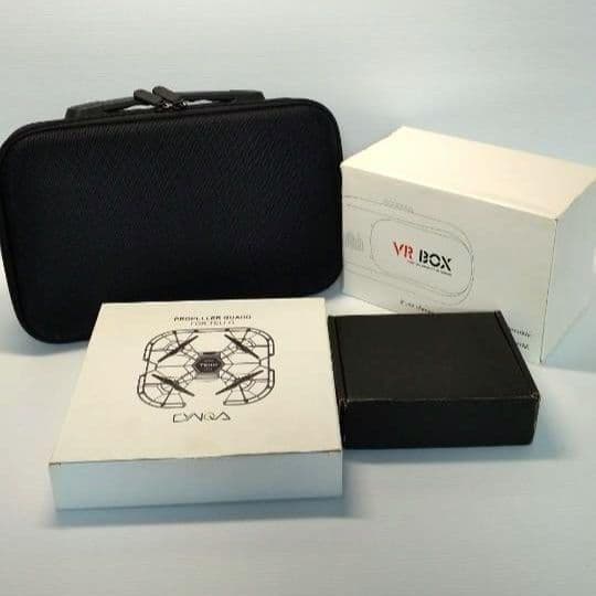 ドローン DJI Tello コントローラー VRフルセット