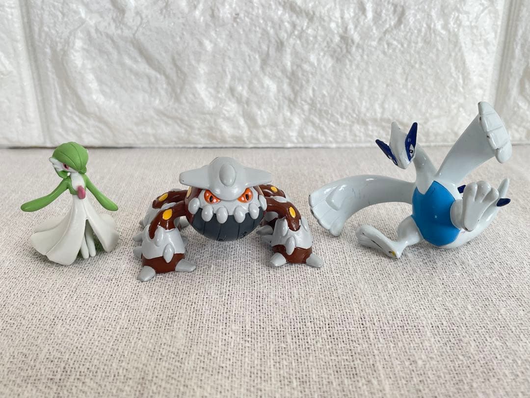 ポケモン　80個　まとめ売り　モンコレ　ゲットコレクション　メタモン　リザードン