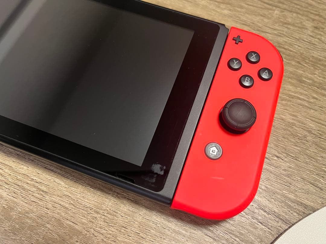 （外箱なし）Nintendo Switch 本体 青/赤 Joy-Con