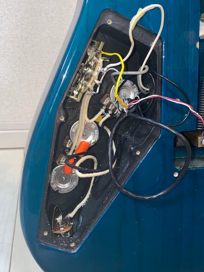 Edwards エレキギター