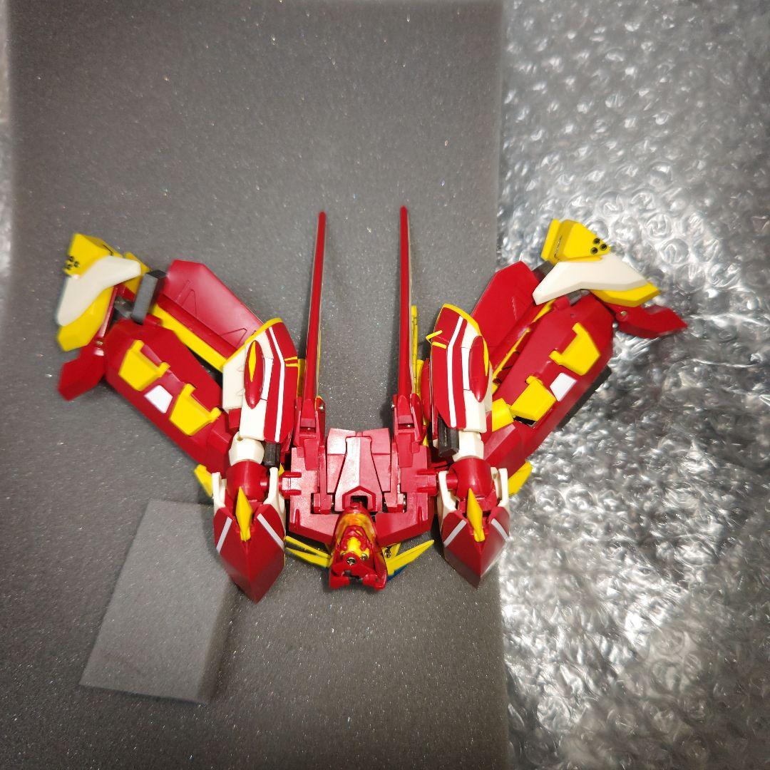 スタジオハーフアイ　完全変形　グルンガスト　2号機ver.　スーパーロボット大戦