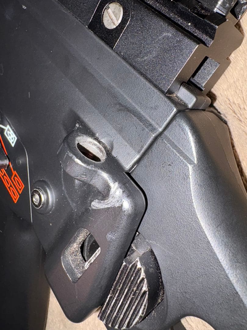 期間限定値下げ！　次世代電動ガン　G36C マガジン2本付き