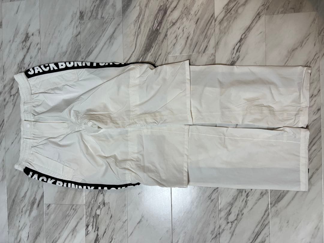 Jack Bunny!! レインウェア 上下セット