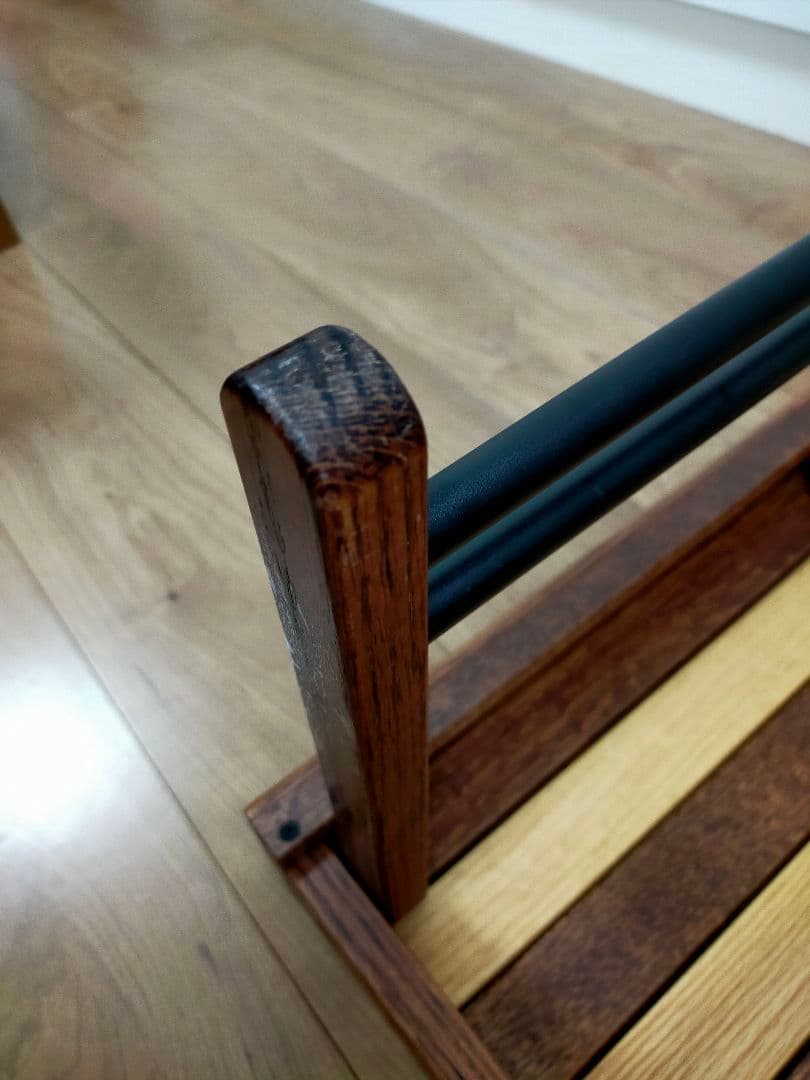 ぽっきー ハレテーブル アイアンプレート2枚セット