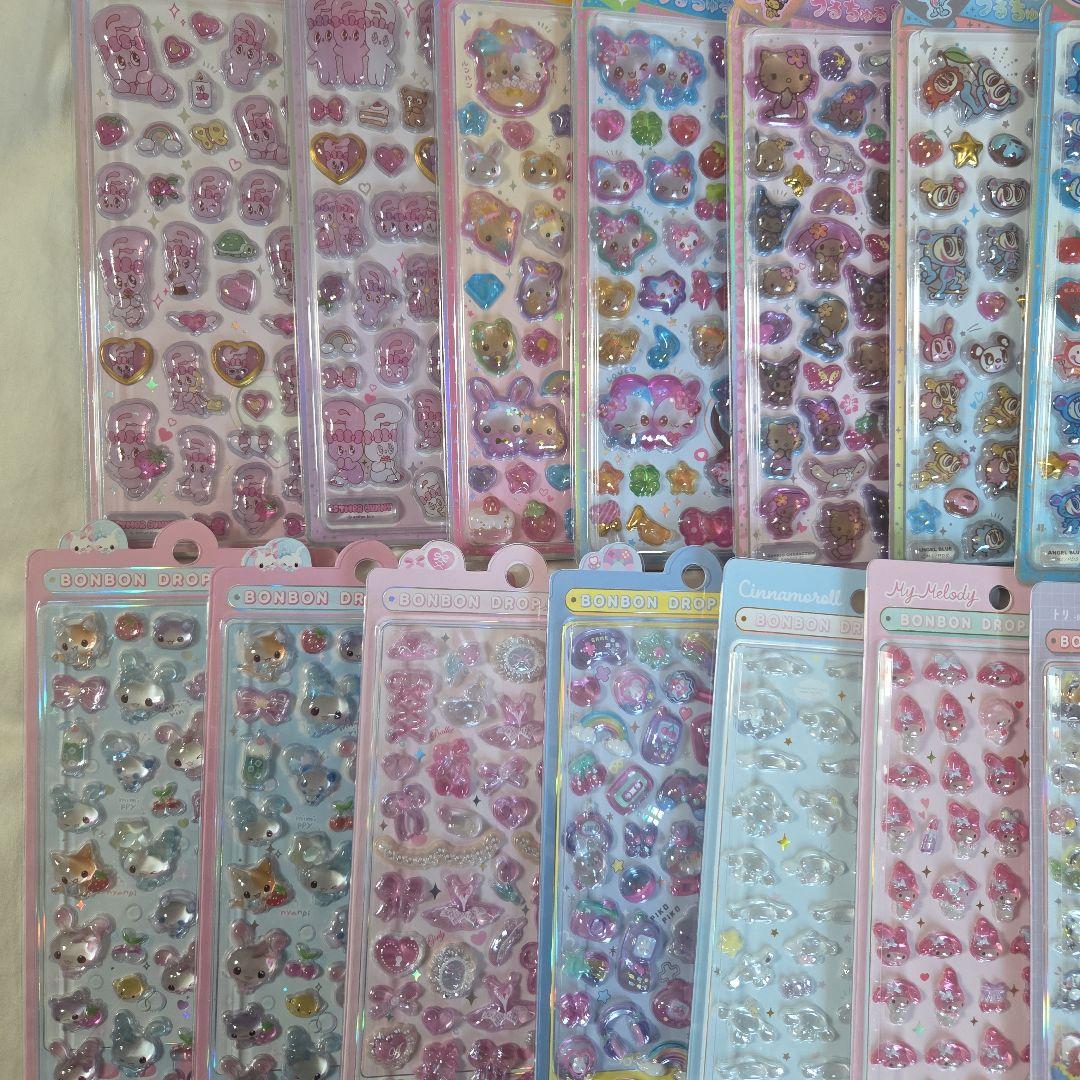 シール　まとめ売り