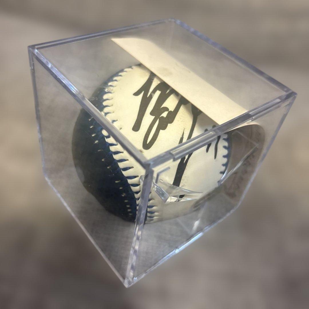 大谷翔平　サインボール