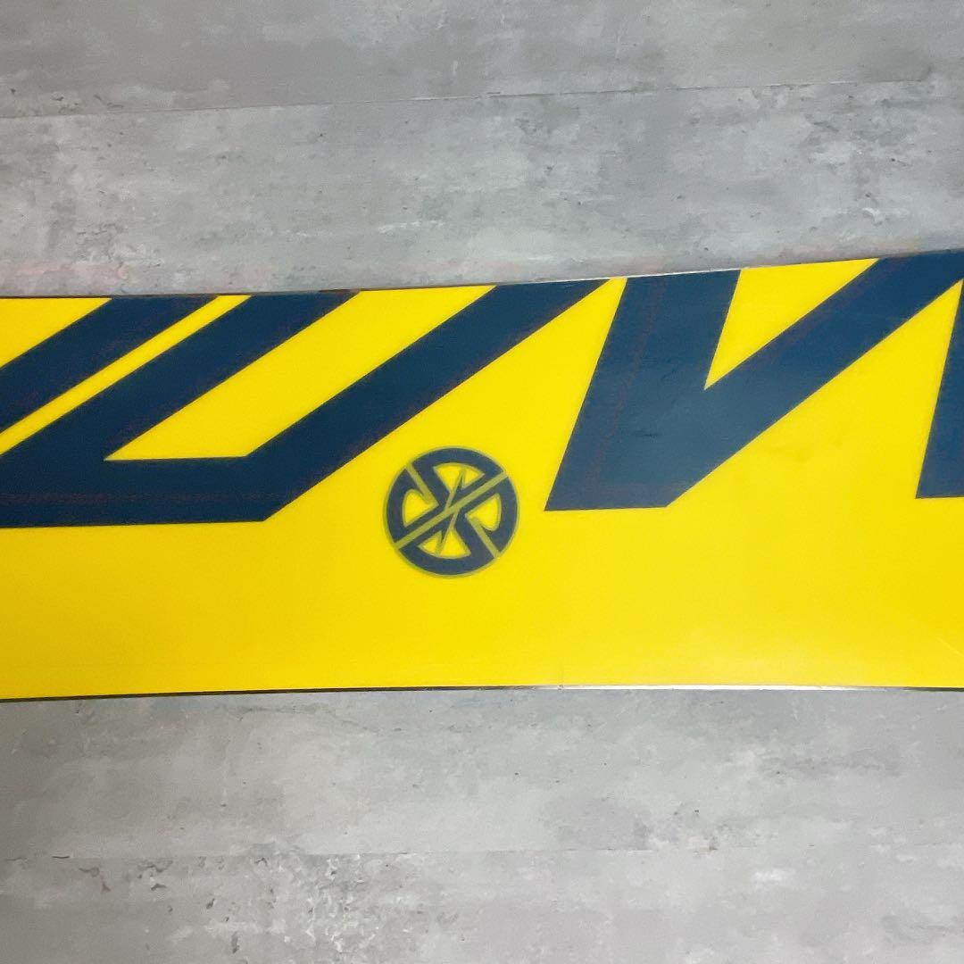 ヨネックス スムース スノーボード 154cm キャンバー グラトリ