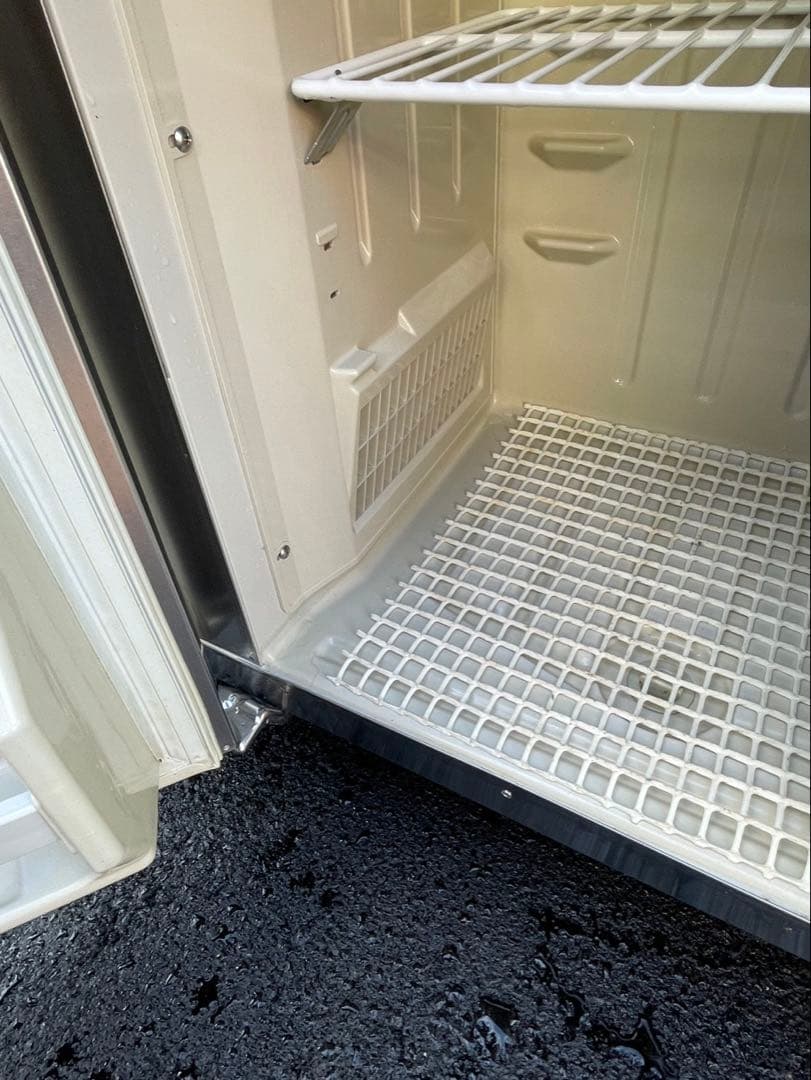 【動確済み】ホシザキ 業務用 テーブル形冷凍冷蔵庫 RFT-150PTE1 大阪