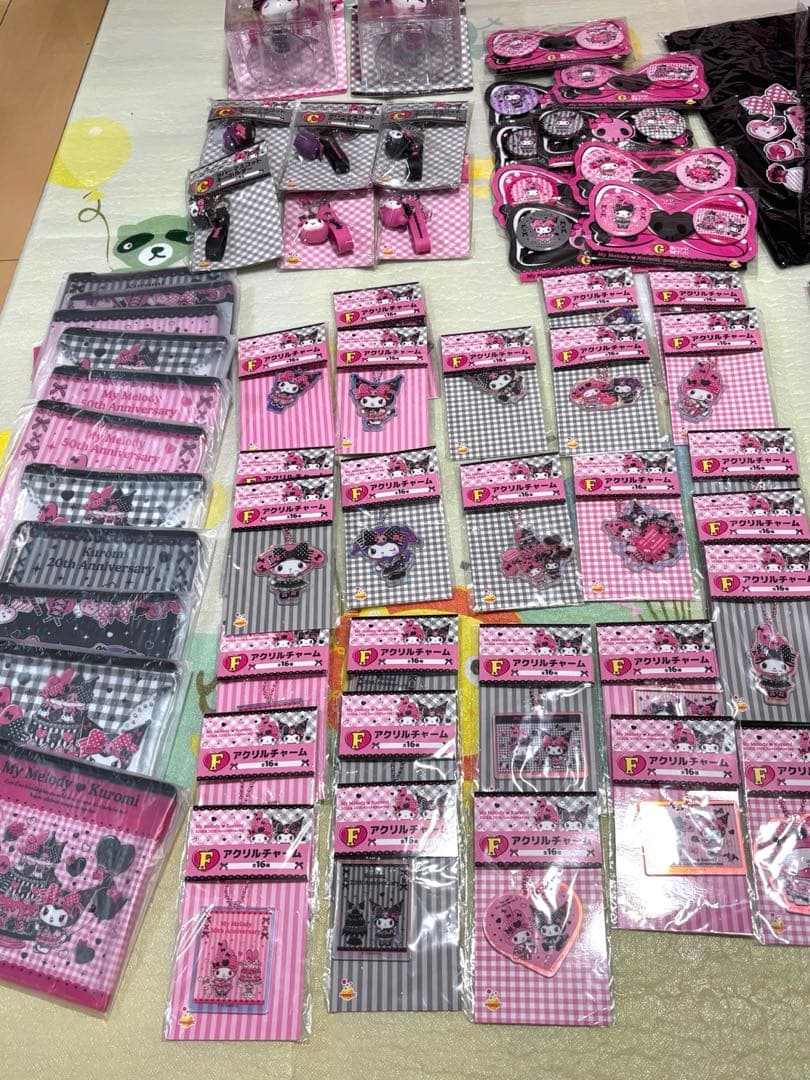 マイメロディ くじ 85点セット