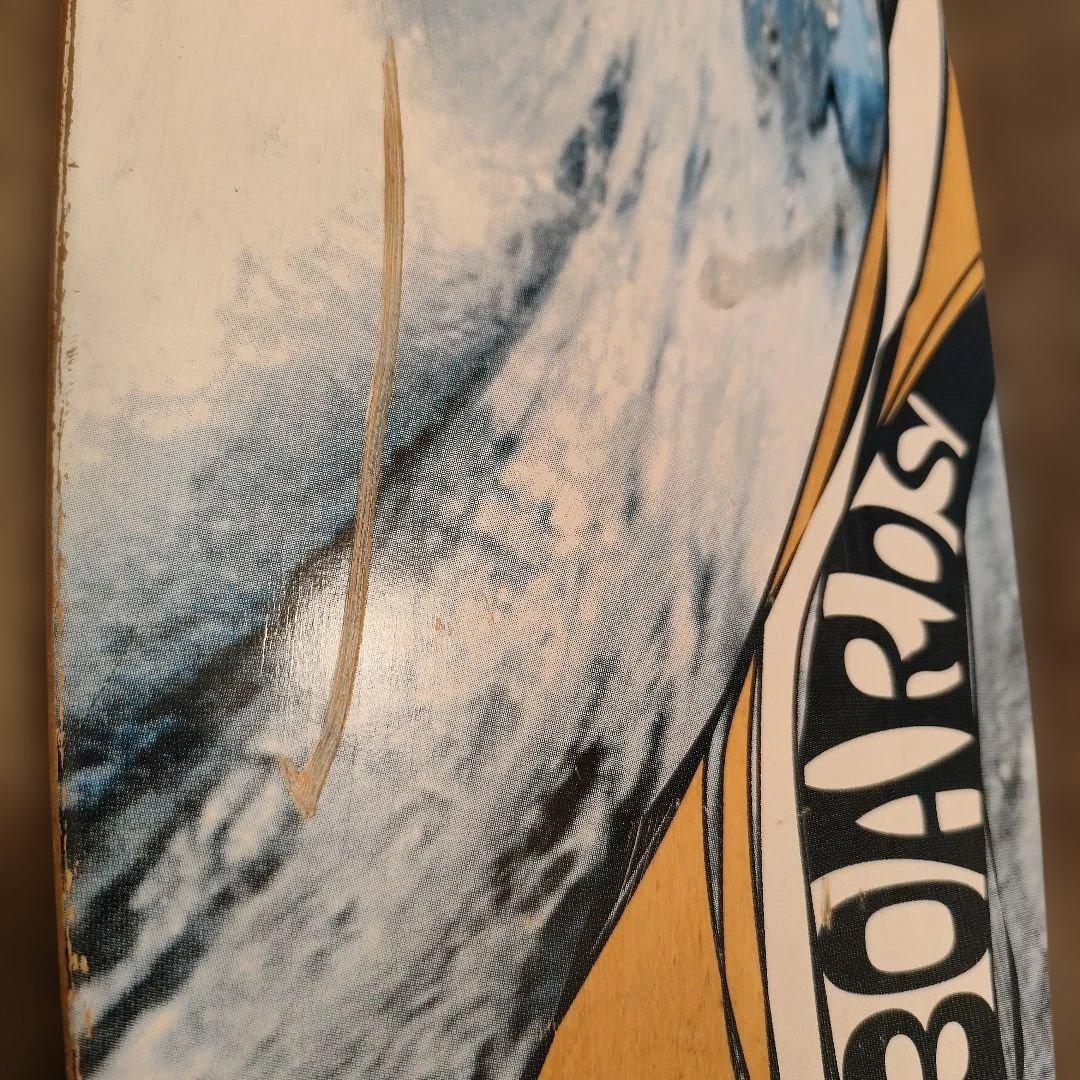 サーフスケート　スケートボード　GRAVITY CARVE サーフィン　陸トレ