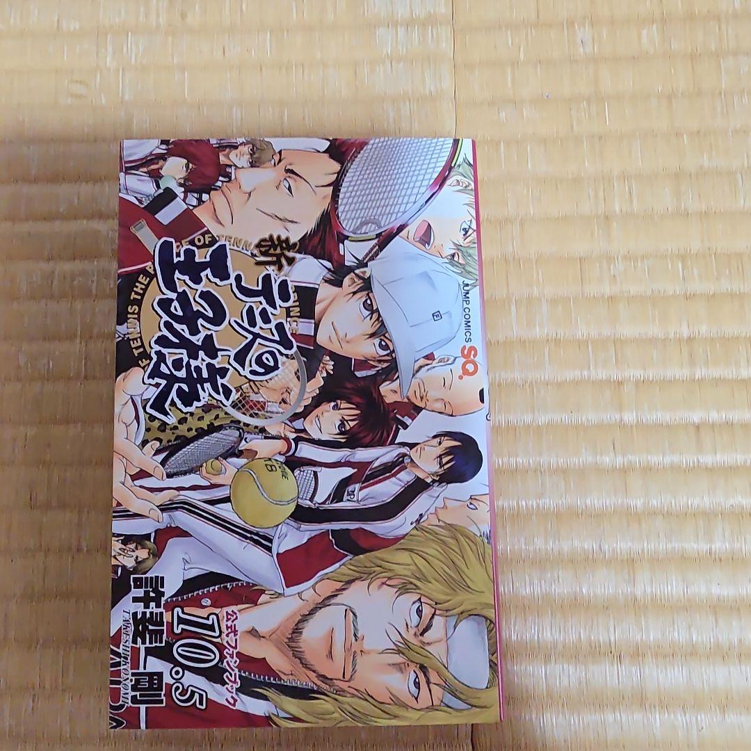 テニスの王子様season1～season3完全版+ファンブック4冊の豪華セット