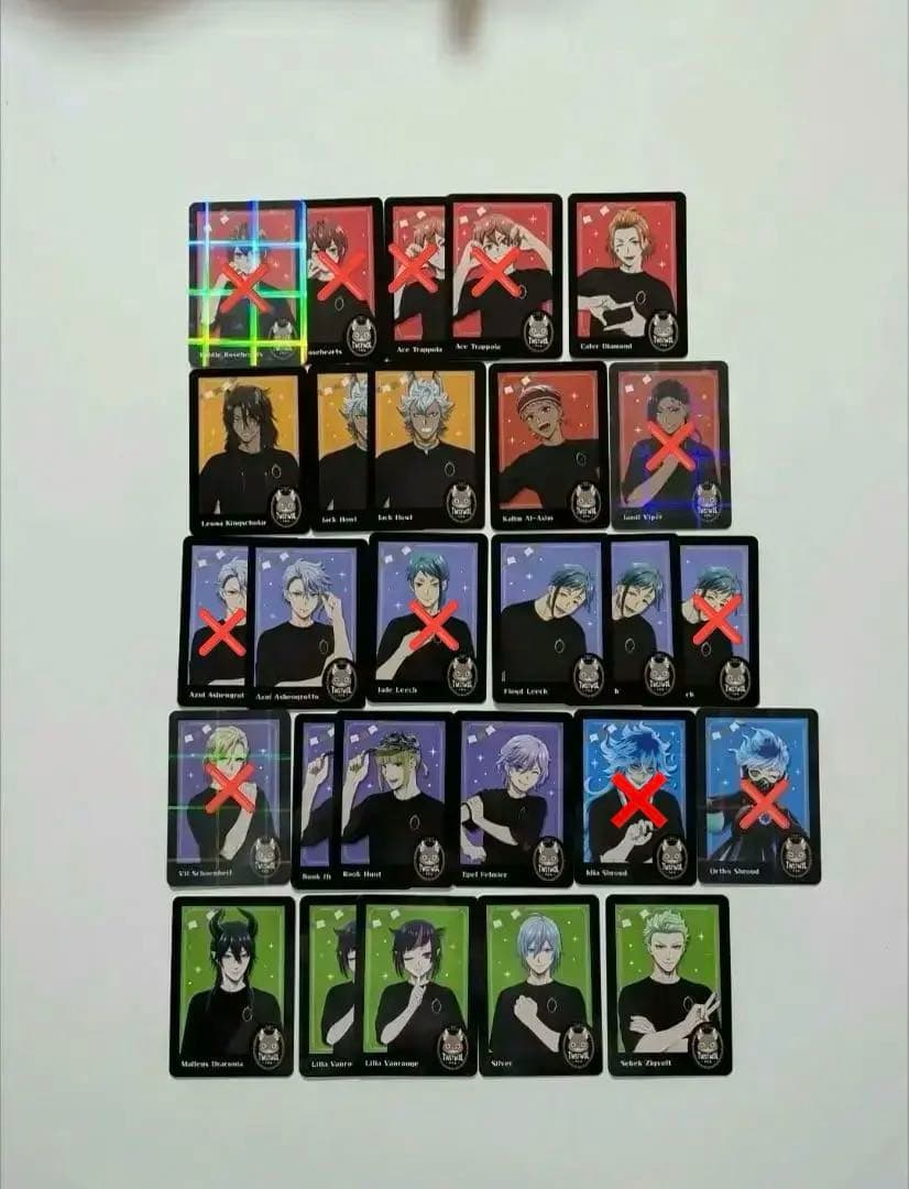 ツイステグッズセット