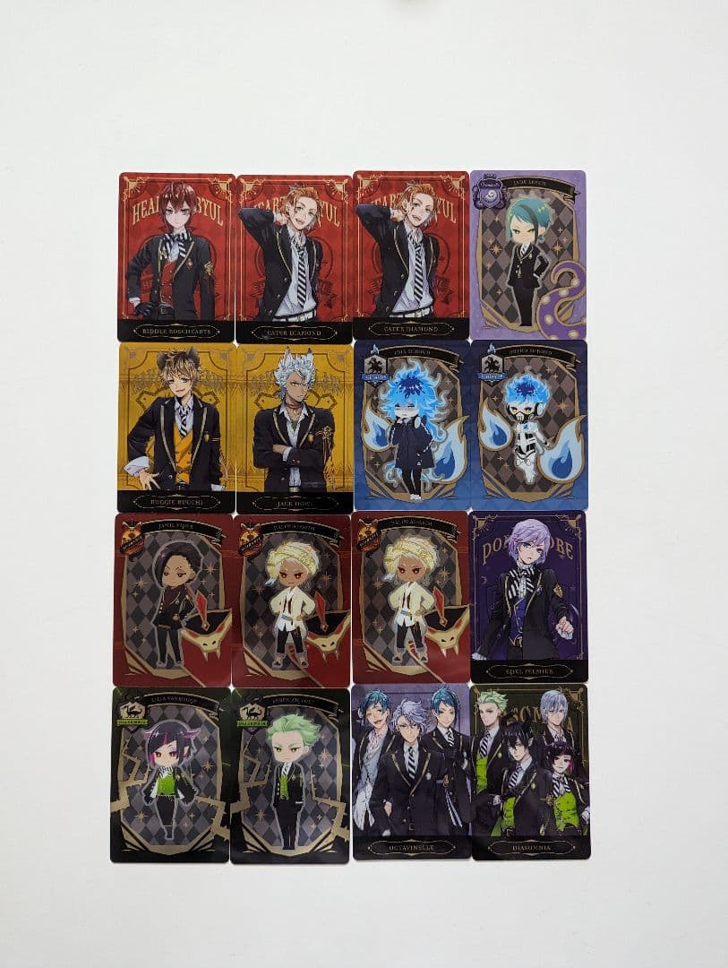 ツイステグッズセット