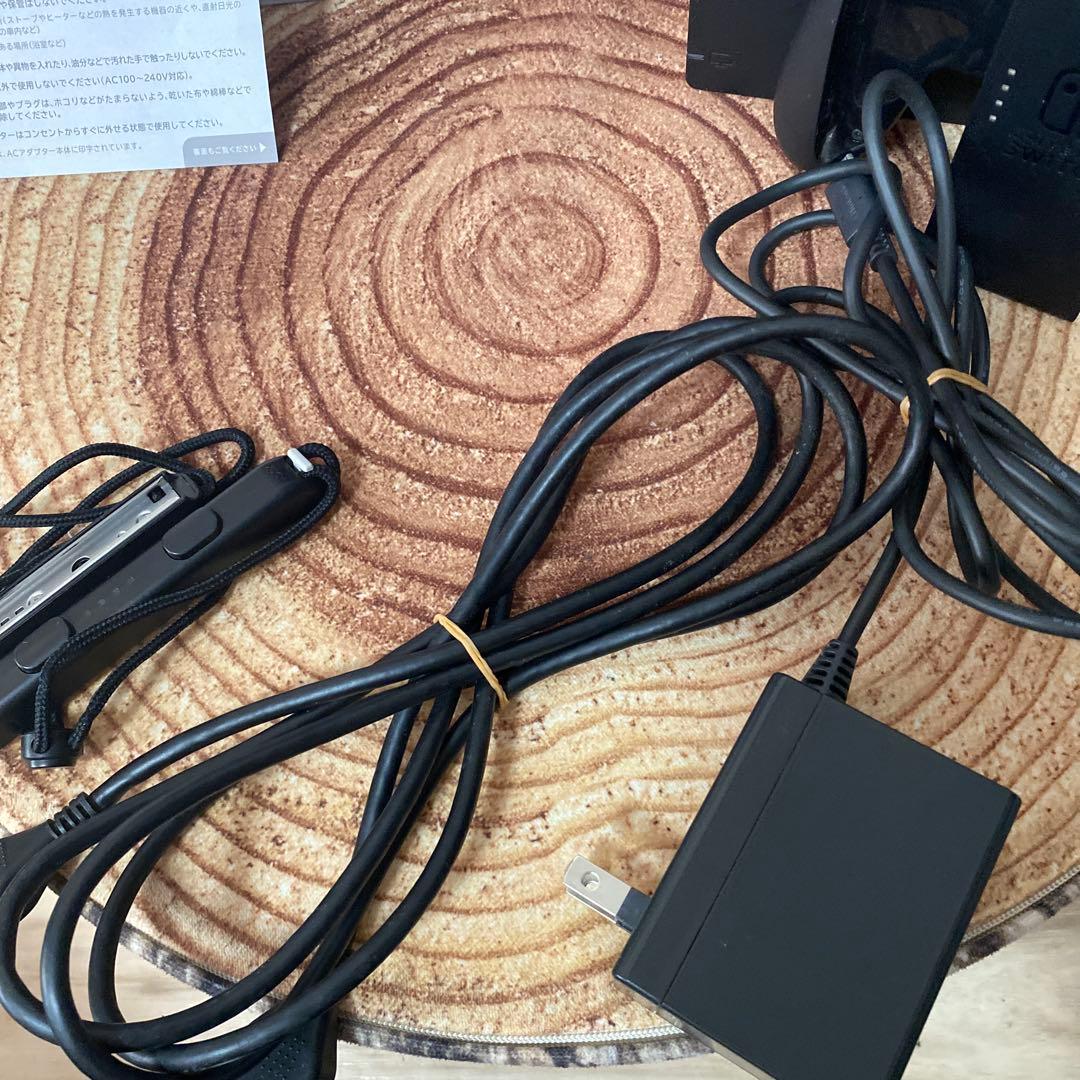 Nintendo Switch ニンテンドースイッチ本体　グレー ②