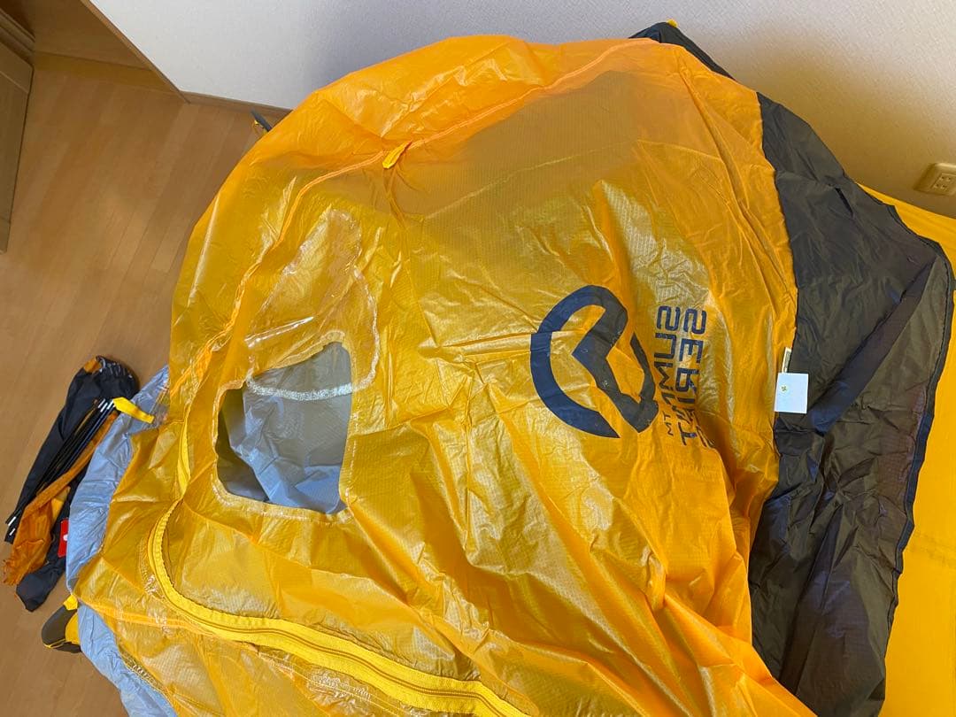 ノースフェイス　ASSAULT 3　アサルト3 テント