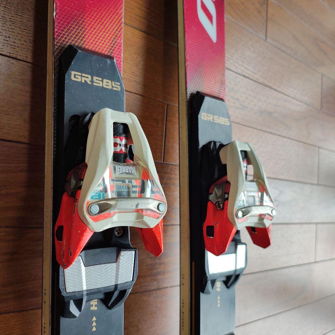 OGASAKA TC S 165　スキー