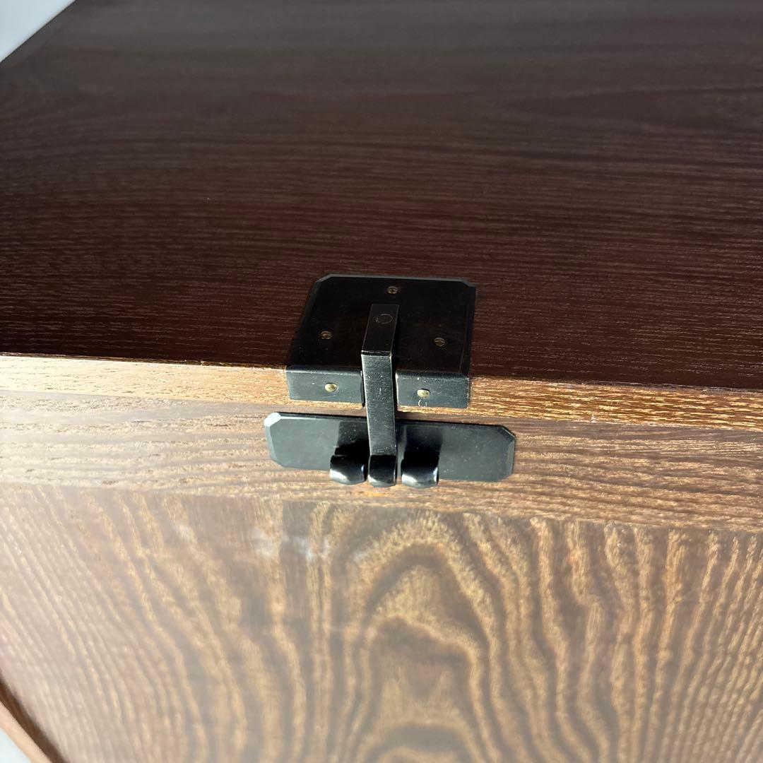 茶道具　旅箪笥