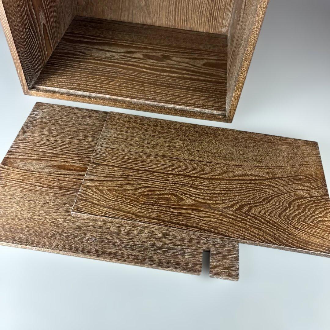 茶道具　旅箪笥