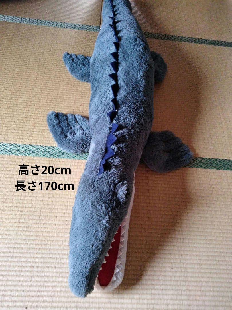 BIGぬいぐるみ色々セット　6体