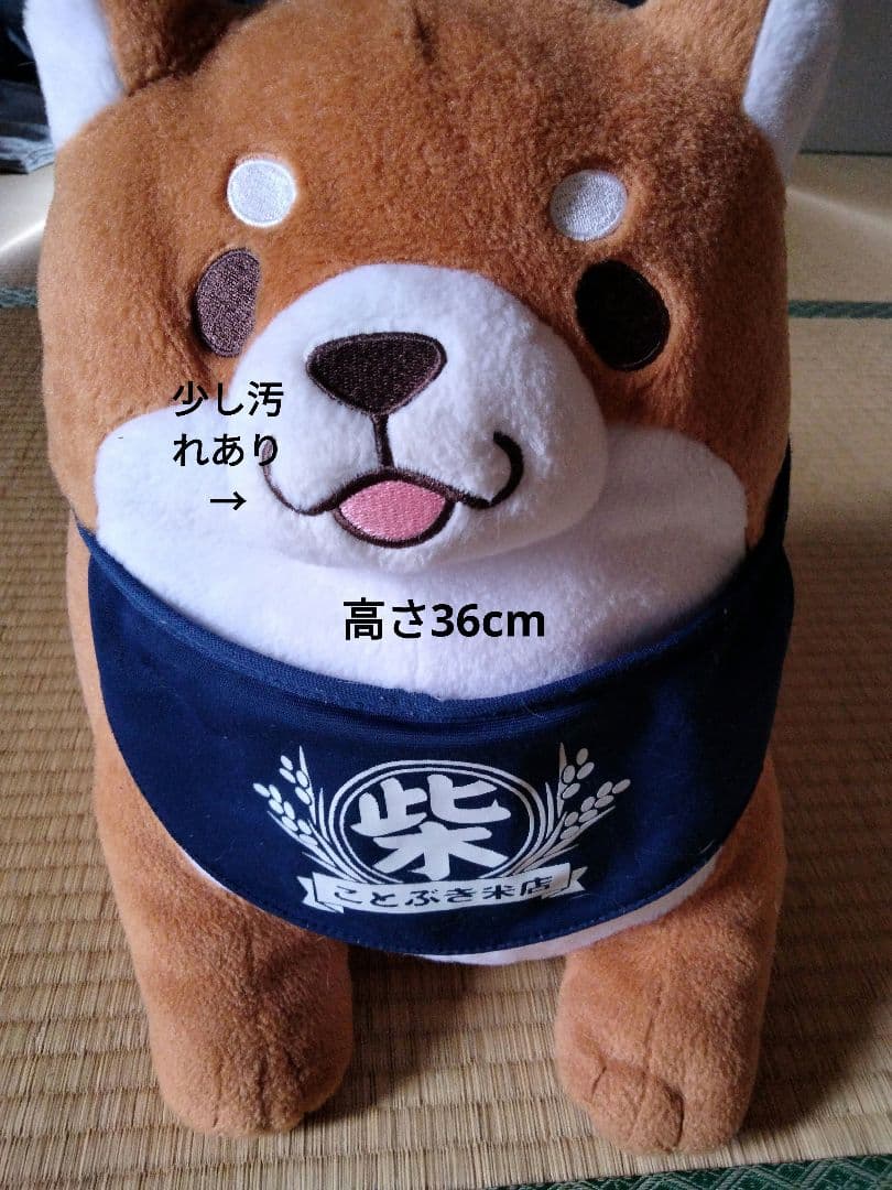 BIGぬいぐるみ色々セット　6体