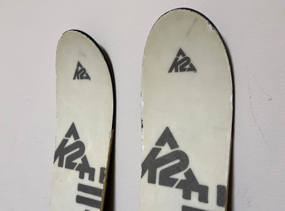 K2 APACHI EXPLORER 167cm オールマウンテンモデル