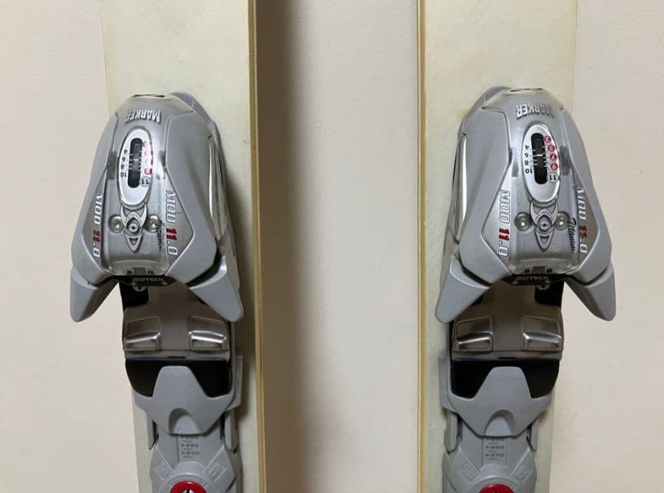 K2 APACHI EXPLORER 167cm オールマウンテンモデル