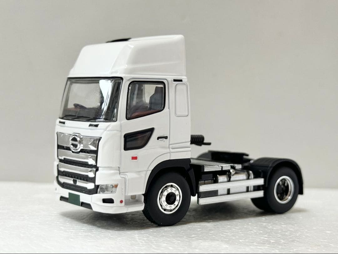【トミカ】日野・プロフィア　海上コンテナトレーラー　HINO デコトラ