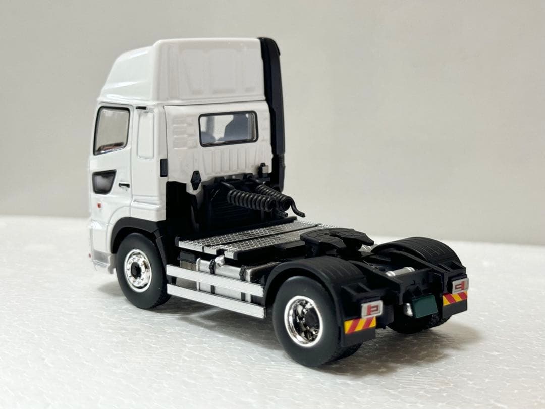 【トミカ】日野・プロフィア　海上コンテナトレーラー　HINO デコトラ