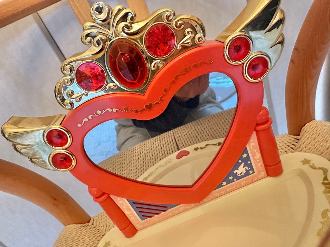 セーラームーン おしゃべりキュートドレッサー