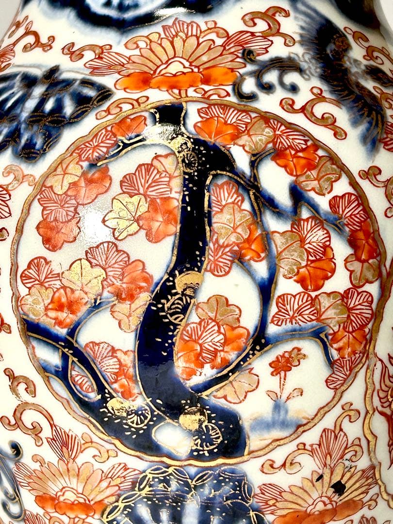 十代今泉今右衛門　励工社　明治　伊万里　有田