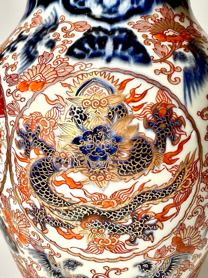 十代今泉今右衛門　励工社　明治　伊万里　有田