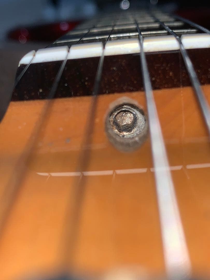 フェルナンデス FERNANDES ストラトキャスターモデル LE-1Z SSH