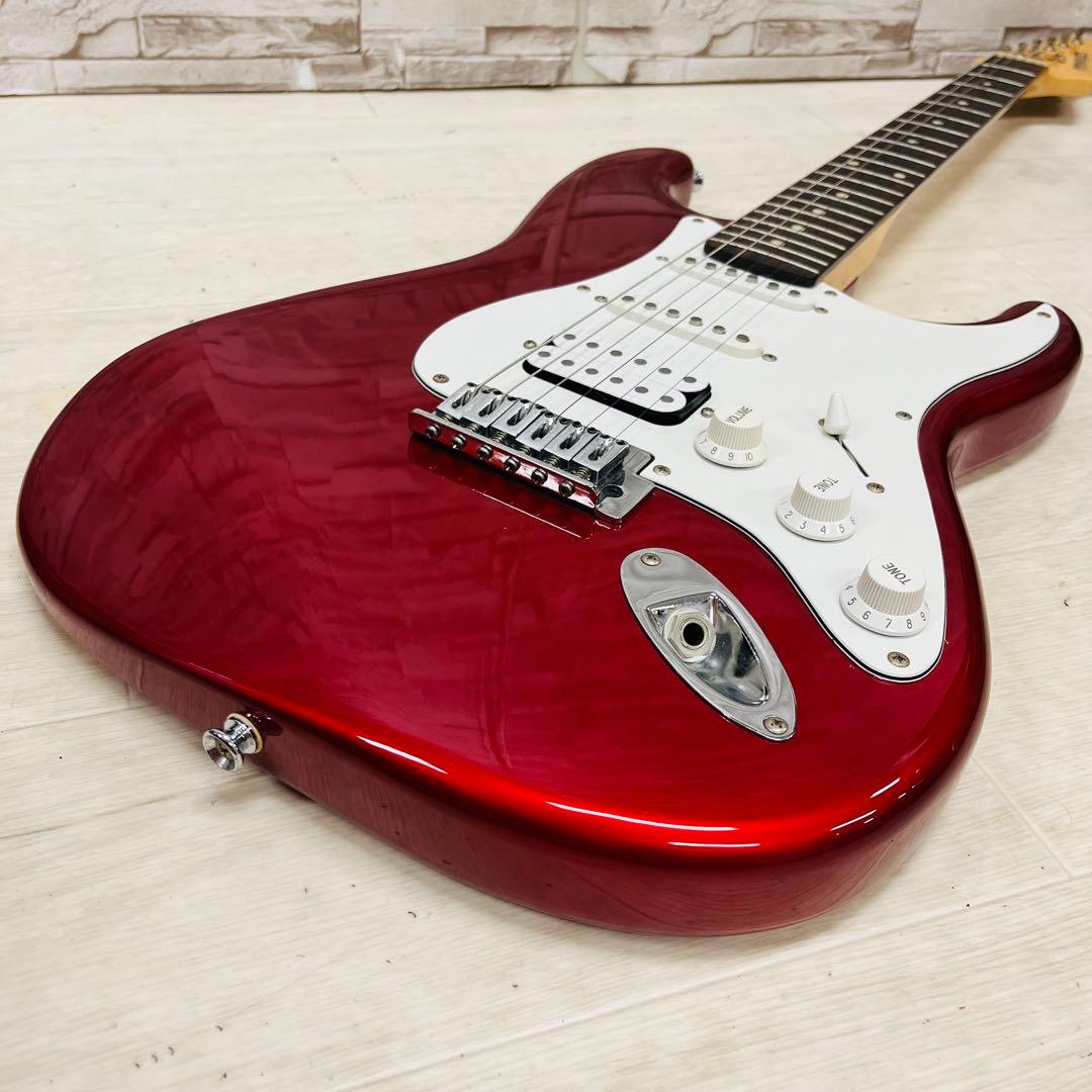 Fernandes フェルナンデス ストラトタイプ エレキギター LE-1Z