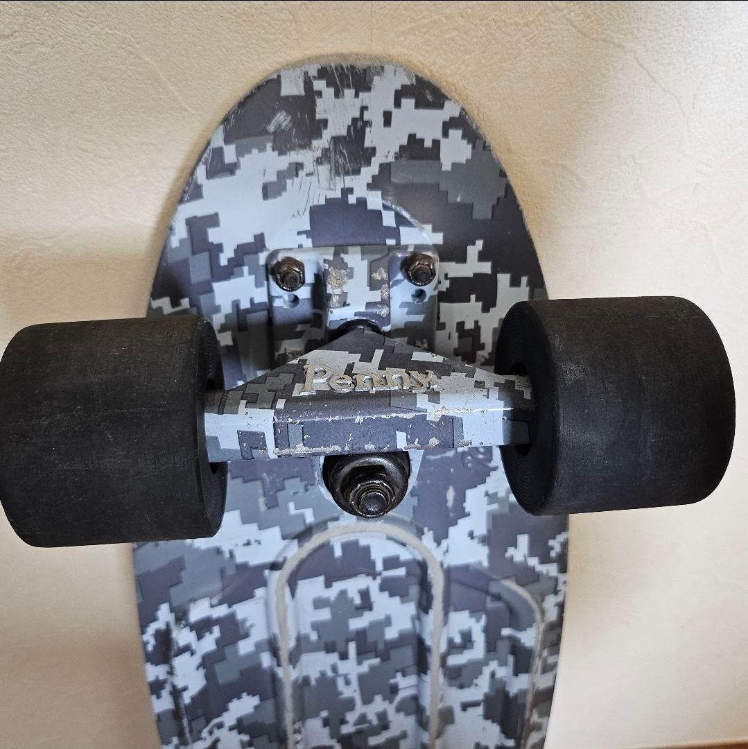 ペニー スケートボード Penny スケボー 27 デジタル カモフラ 迷彩