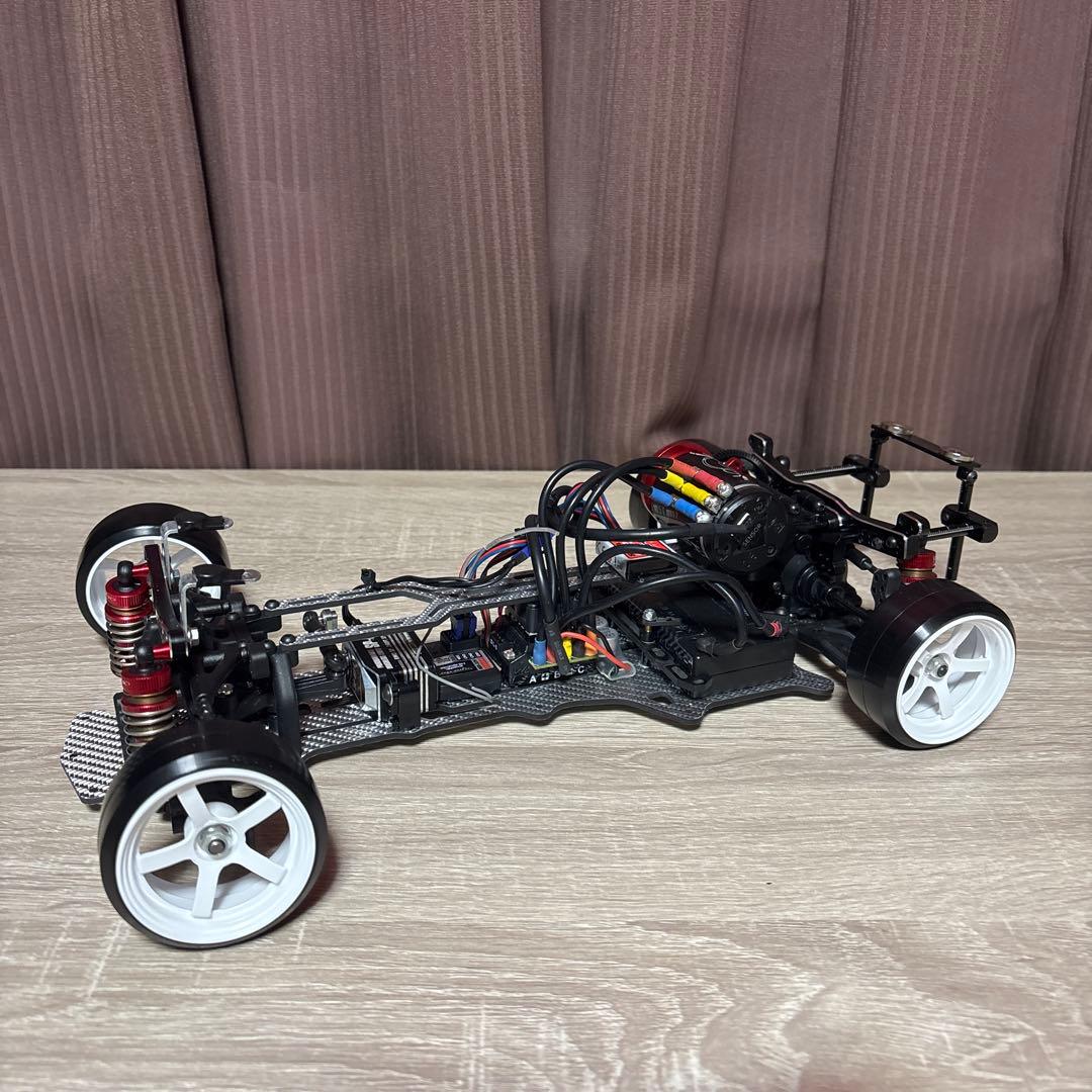 下田沙弥加S15 YD2メカ付き